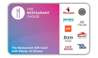 The Restaurant Choice
